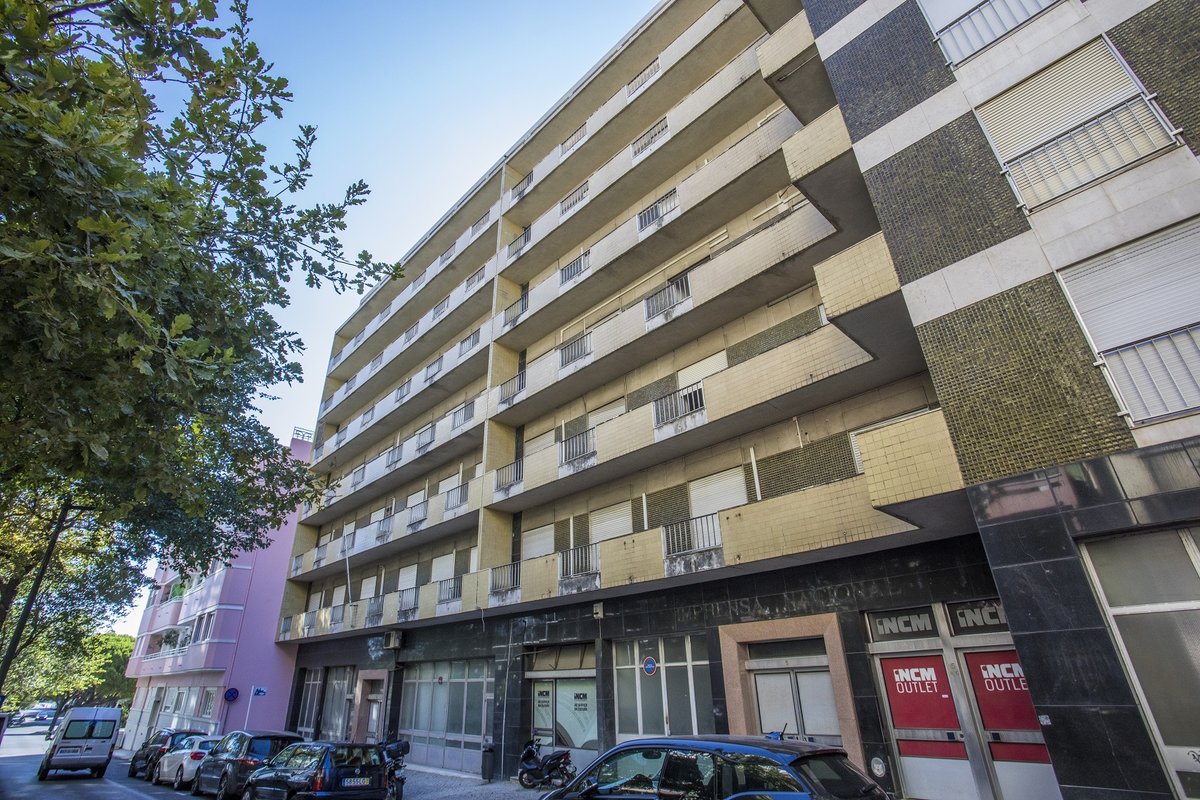 Socicorreia e Afa compram dois prédios para habitação em Lisboa