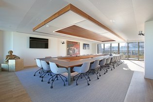 Openbook assina nova sede da CMS Rui Pena & Arnaut