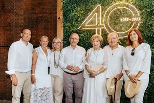 Garvetur celebra os seus 40 anos de atividade