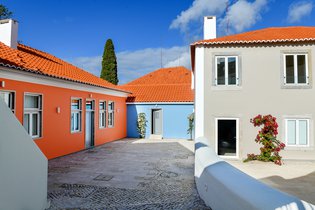 Obras da Câmara Municipal de Oeiras são candidatas ao Prémio Nacional de Reabilitação Urbana