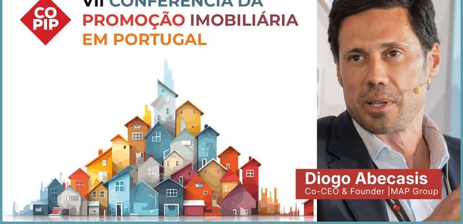 DIOGO ABECASIS - MAP GROUP | COPIP 2026