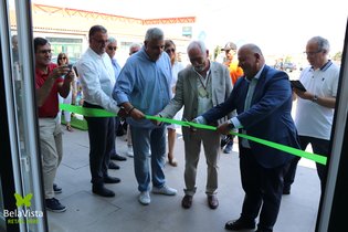Retail Park de €3,6M foi inaugurado no dia 9 de julho em Sintra