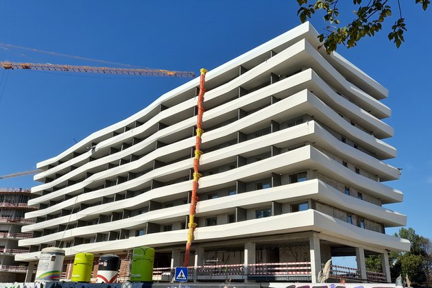 Empresa do Dstgroup inicia obra de €900 mil no edifício Icon