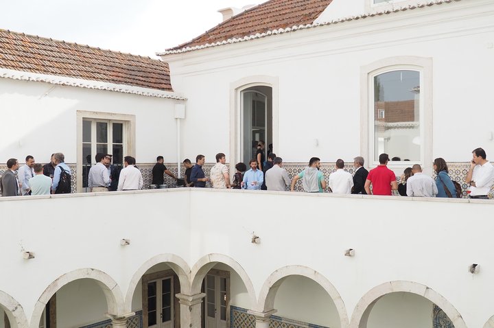 Casa do Impacto, Lisboa.
