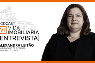 Alexandra Leitão ao Podcast VI: “Precisamos de todos para resolver a emergência da habitação”