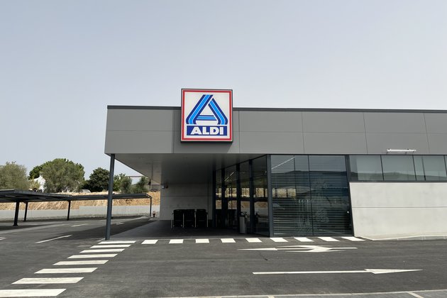 Aldi investe 4,5 milhões em nova loja em Alcácer do Sal