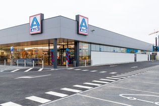 Aldi abre primeira loja no Montijo a 19 de abril