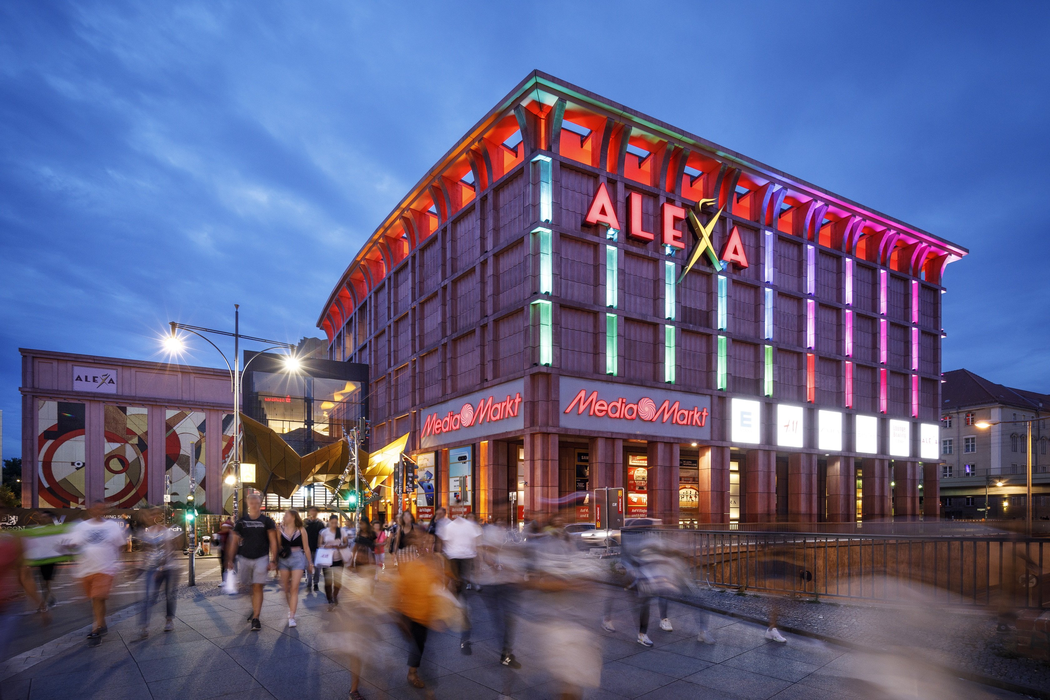 ALEXA Copyright Sonae Sierra Fotografie Neuhaus