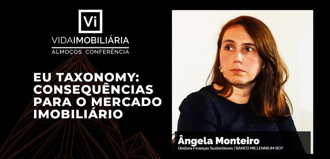 ÂNGELA MONTEIRO | BANCO MILLENNIUM BCP | ALMOÇO CONFERÊNCIA | NOV 2022