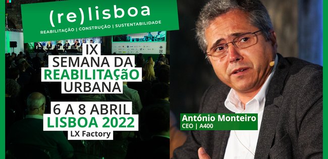 ANTÓNIO MONTEIRO | A400 || (RE)LISBOA | 2022