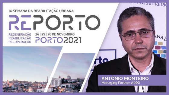 ANTÓNIO MONTEIRO | A400 | SEMANA RU | PORTO | 2021