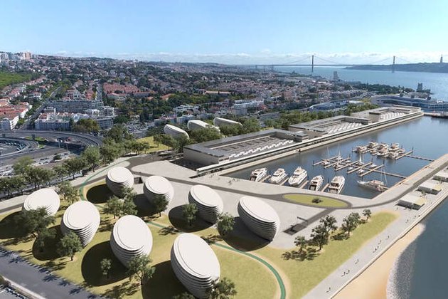 Lisboa e Oeiras terão novo polo tecnológico Ocean Campus, um investimento de €300M