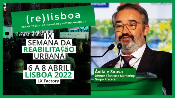 ÁVILA E SOUSA | GRUPO PRECERAM || (RE)LISBOA | 2022
