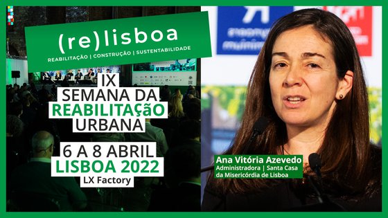 ANA VITÓRIA AZEVEDO | SANTA CASA DA MISERICÓRDIA DE LISBOA || (RE)LISBOA | 2022
