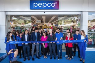 Pepco inaugura primeira loja em Portugal