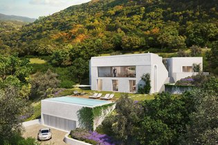 Ombria Resort arranca construção das Villas Alcedo
