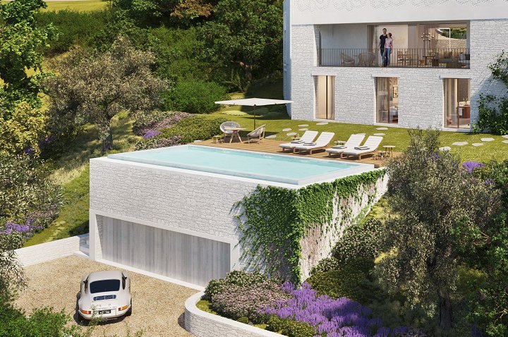 Ombria Resort arranca construção das Villas Alcedo