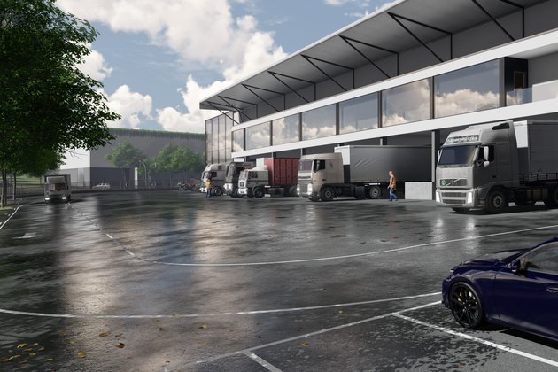 JLL comercializa novo projeto na área de industrial e logística