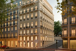 Novo projeto de escritórios da EastBanc chega ao mercado