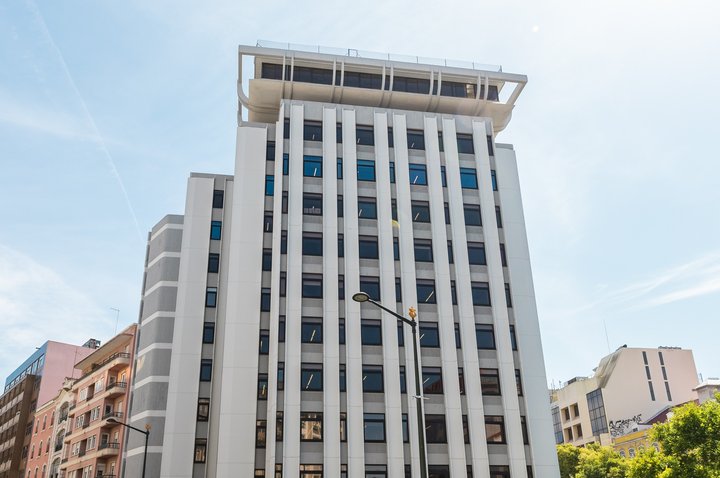 Glovo instala escritório no Edifício Alexandre Herculano 50