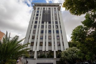 Eva Global expande área de escritórios no Alexandre Herculano 50