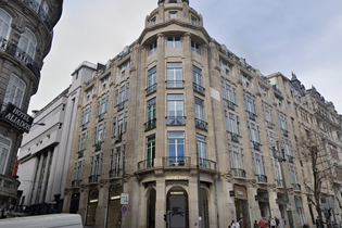 Italiana Zegna muda-se para o Aliados 107