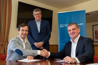 Salvador Caetano e Stadler vão desenvolver projeto industrial em Ovar