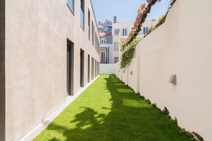 Andaluz 38 soma 6 apartamentos à oferta do centro de Lisboa