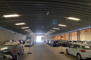 Enerre tem novos armazéns em Vale da Rosa