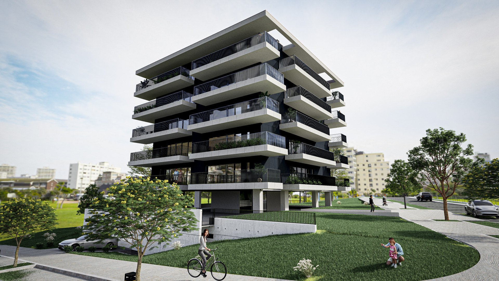 Asprela Living Lofts, Porto