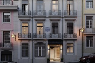 Projeto residencial Alecrim 51 nasce em Lisboa