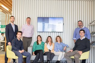 CBRE reforça departamento de avaliações