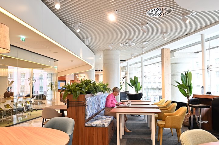 Coworking é oportunidade para os proprietários rentabilizarem os edifícios