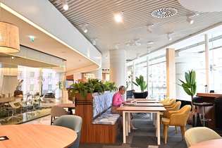 Coworking é oportunidade para os proprietários rentabilizarem os edifícios