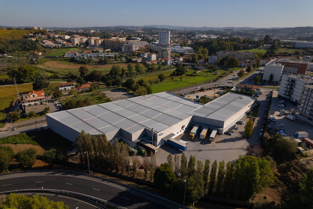 Bedrock e Europi compram armazém logístico em Matosinhos