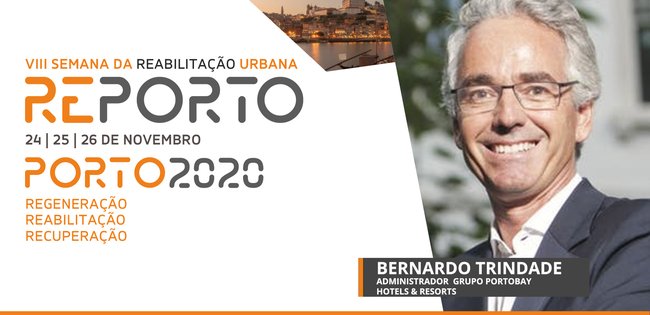 BERNARDO TRINDADE | PORTOBAY | SEMANA RU | PORTO | 2020