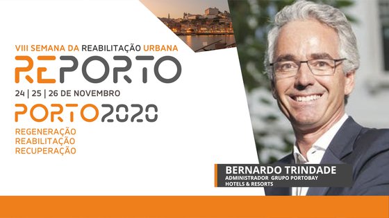 BERNARDO TRINDADE | PORTOBAY | SEMANA RU | PORTO | 2020