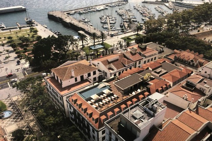 Anaclet Teixeira investe €25M em novo Barceló no Funchal