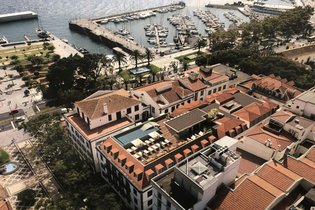 Anaclet Teixeira investe €25M em novo Barceló no Funchal