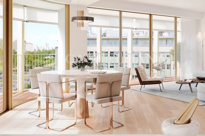 Office 123 transforma-se em habitação com €29M
