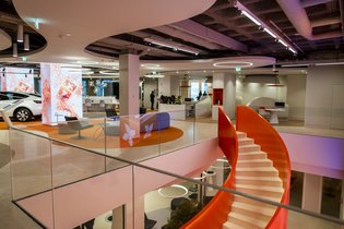 BPI conclui projeto no Edifício Monumental