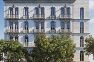 Edifício Barata Salgueiro 21 atinge 100% de ocupação