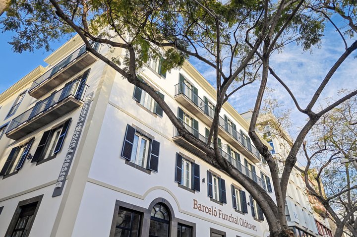 Barceló Hotel Group inaugura hotel de cinco estrelas no Funchal