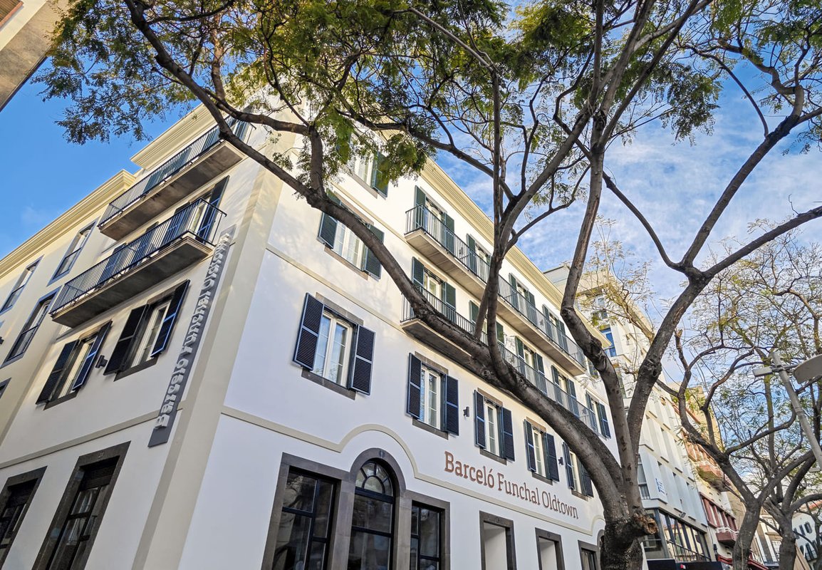 Barceló Hotel Group inaugura hotel de cinco estrelas no Funchal