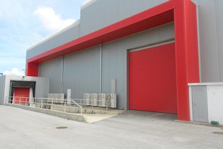 Farmacêutica ocupa armazém da M7 no Carregado