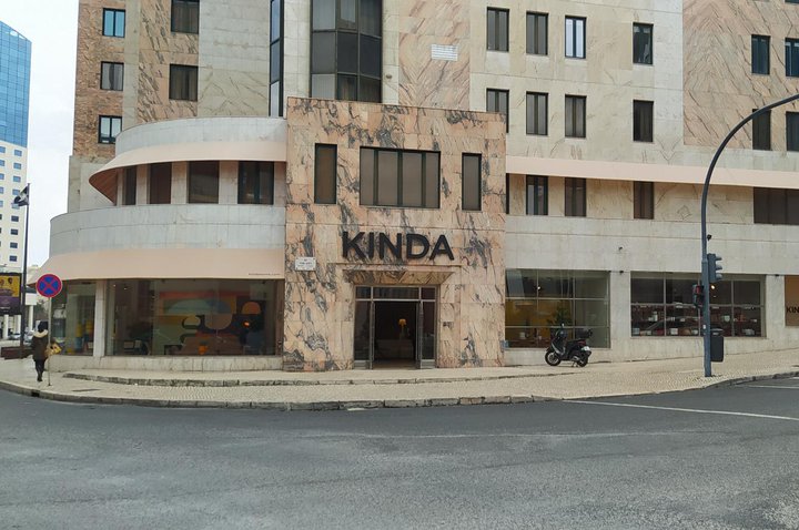 CBRE coloca nova loja da Kinda no edifício Diana Park