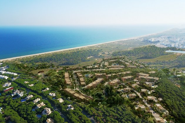 Novo resort de luxo Verdelago surge na zona de Castro Marim