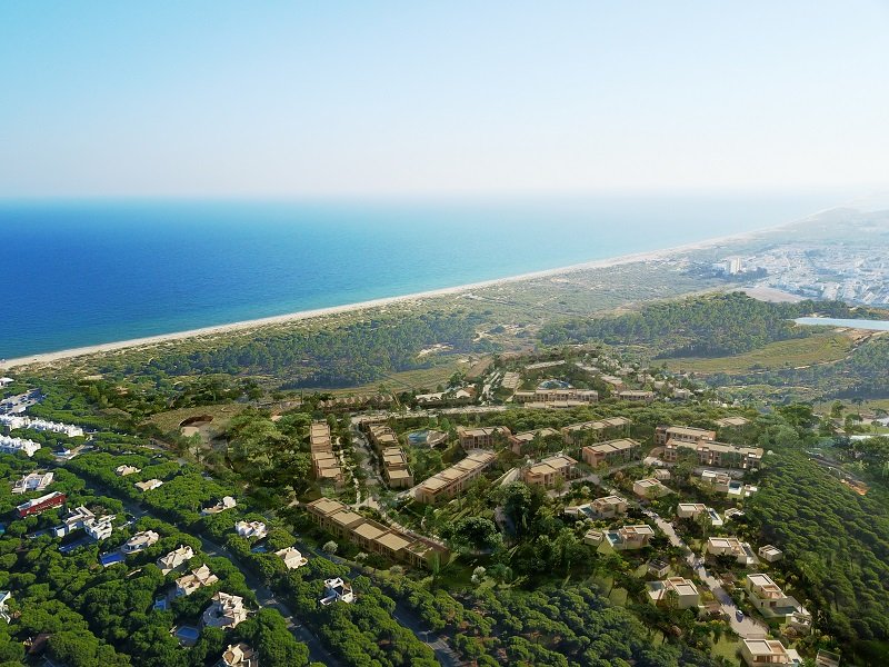 Novo resort de luxo Verdelago surge na zona de Castro Marim