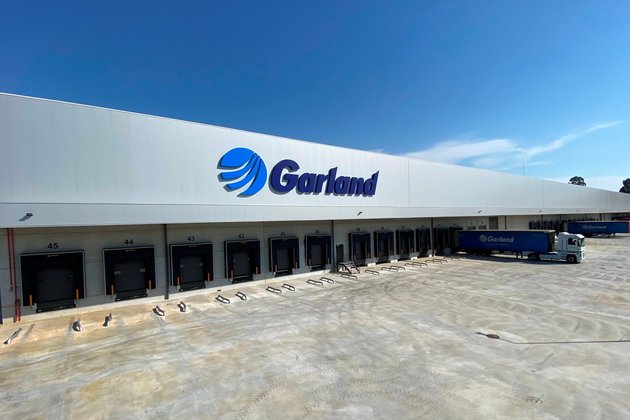 Garland abre 4º centro logístico em Gaia