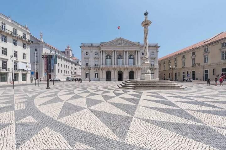Câmara Municipal de Lisboa.